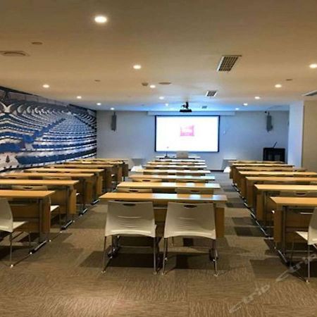 ibis Nanjing Tianyin Avenue Hotel Bagian luar foto