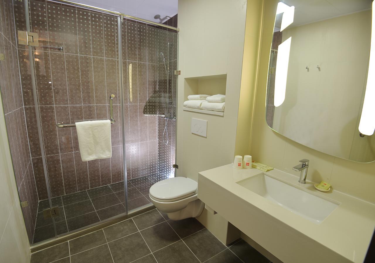ibis Nanjing Tianyin Avenue Hotel Bagian luar foto