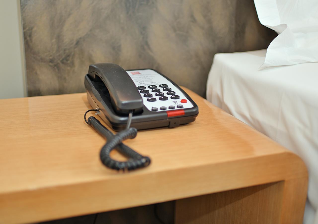 ibis Nanjing Tianyin Avenue Hotel Bagian luar foto