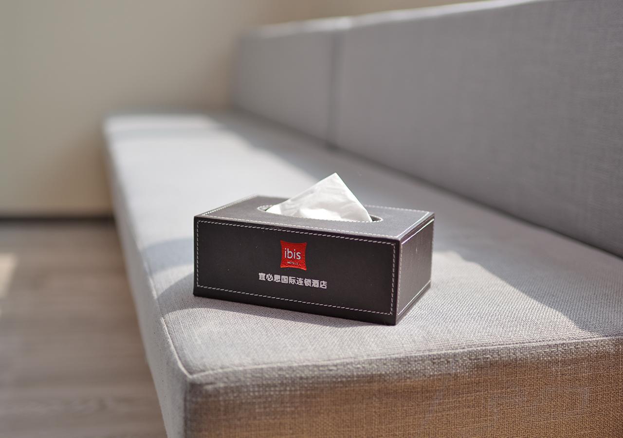 ibis Nanjing Tianyin Avenue Hotel Bagian luar foto